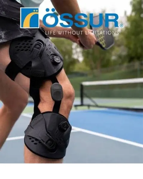 Össur knee brace for osteoarthritis